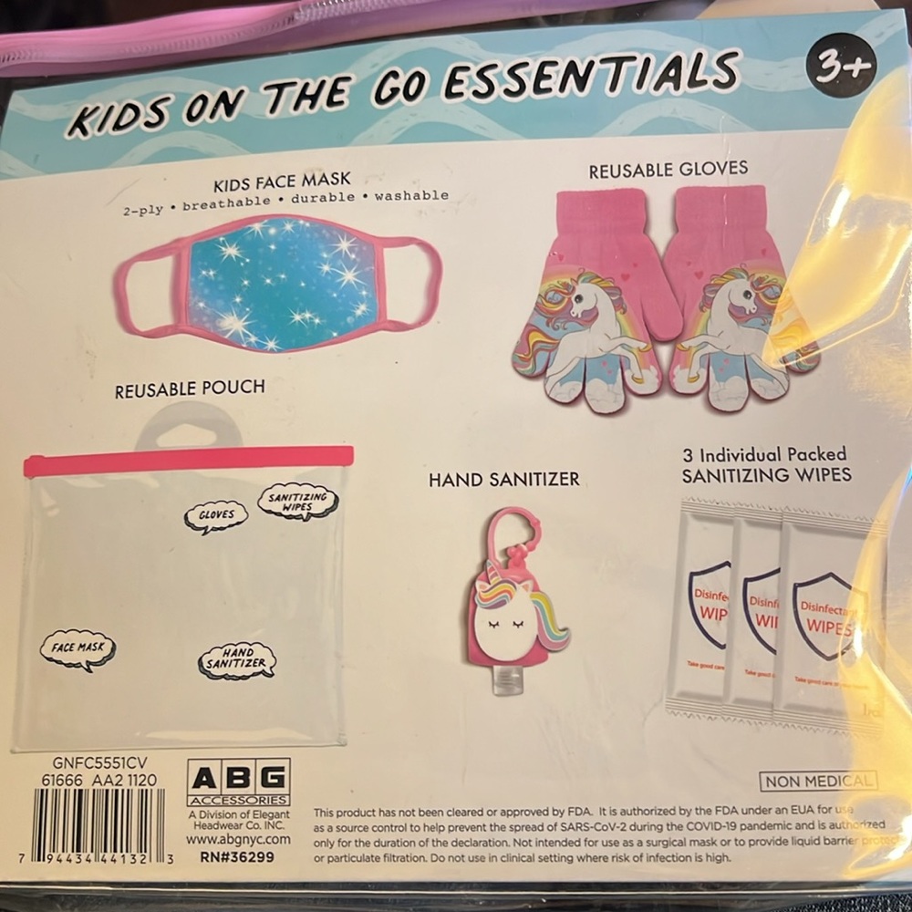 KIDS. ESSENTIALS. GIRL - Picture 4 of 6